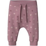 Name It Lilas Hearts Nbfvandora Bukser Box