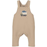 Name It Sesame Trucks Nbmvonne Sweat Overall Box Bru