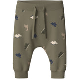 Name It Mermaid Dinos Nbmvroels Bukser Box
