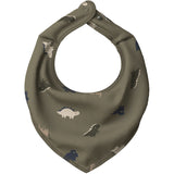 Name It Mermaid Dinos Nbmvroels Skjerf Smekke