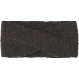 Name It Seal Brown Nkfmaj Strikk Pannebånd