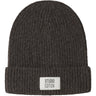 Name It Seal Brown Nkfmaj Strikk Beanie
