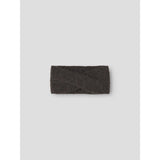 Name It Seal Brown Nkfmaj Strikk Pannebånd