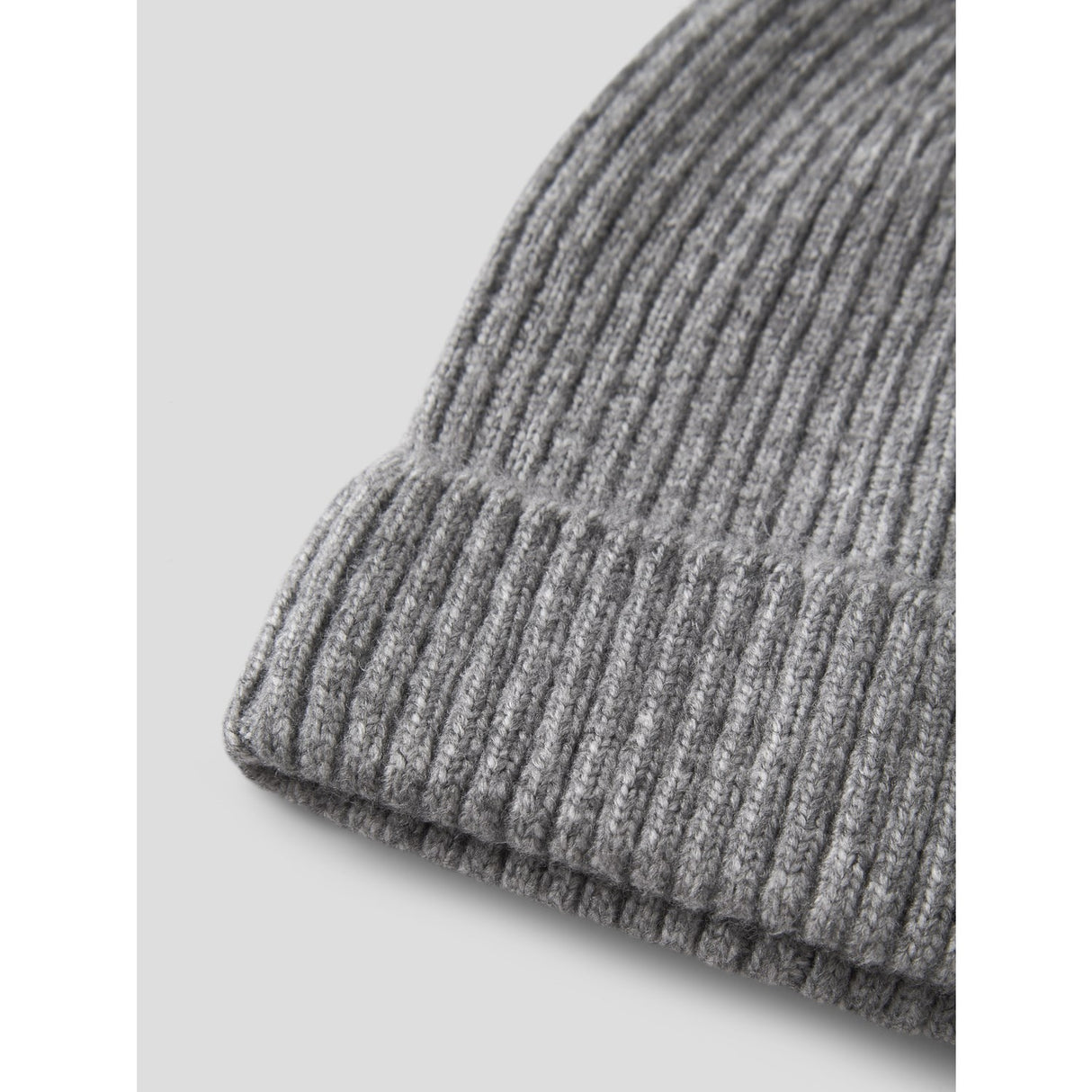 Name It Quiet Shade Nkmmora Strikk Beanie