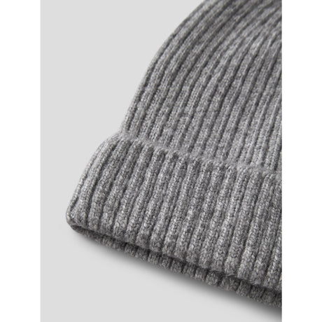Name It Quiet Shade Nkmmora Strikk Beanie
