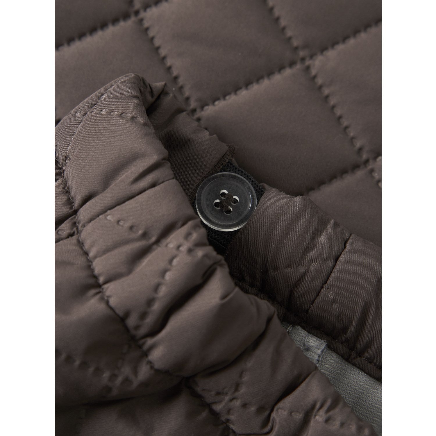 Name It Seal Brown Nmnchilly Quilt Sett Fo Noos