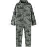 Name It Laurel Wreath Nmnspektra Fleece Sett Aop Fo