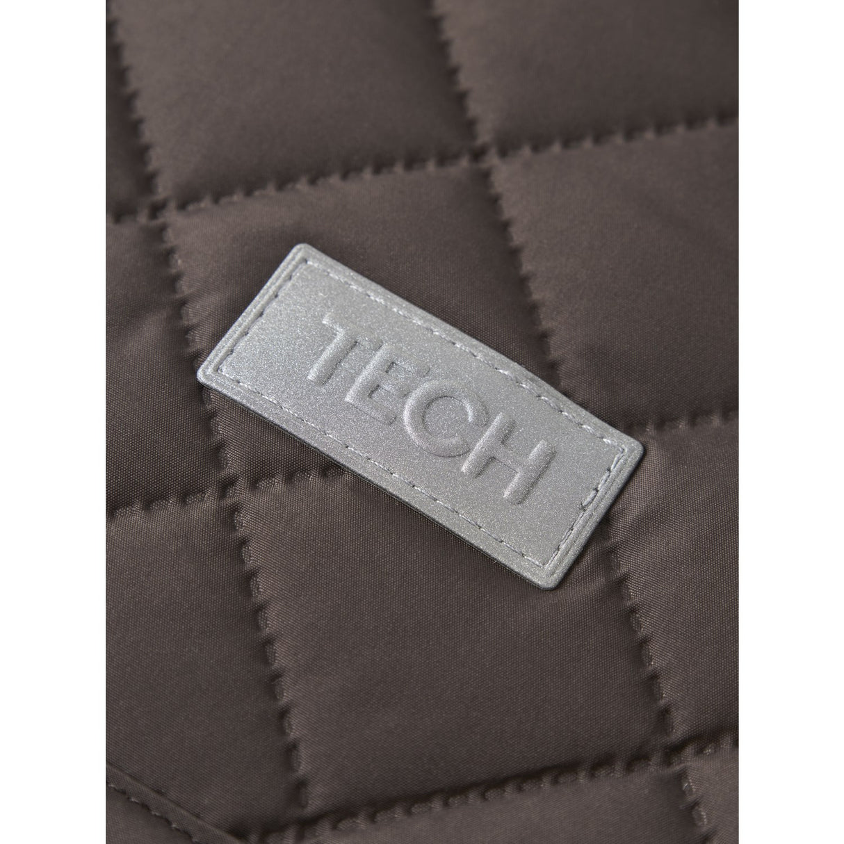 Name It Seal Brown Nmnchilly Quilt Sett Fo Noos