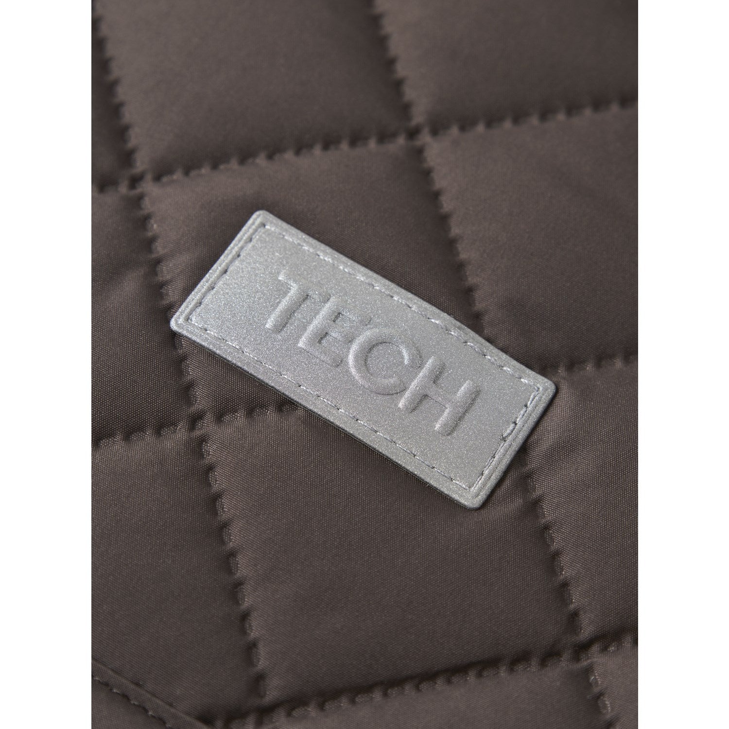 Name It Seal Brown Nmnchilly Quilt Sett Fo Noos
