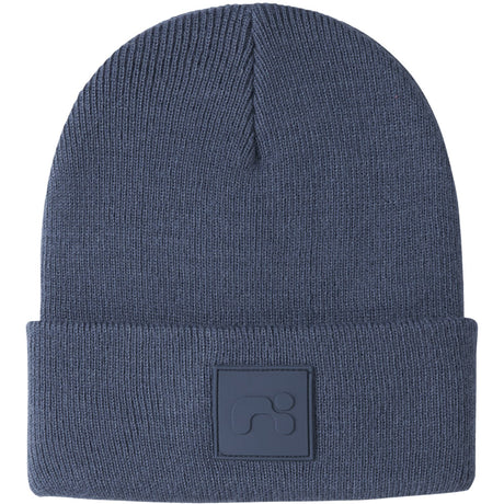 Name It Oceana Nmnmalik Strikk Beanie Badge1