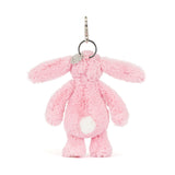 Jellycat Blushkin Blossom Luxe Bunny Veske Charm