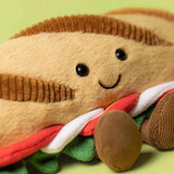 Jellycat Amuseables Caprese Baguette