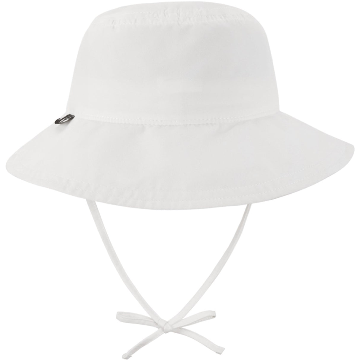 Reima Off White Rantsu Sunproof Hat 50 UPF 50+