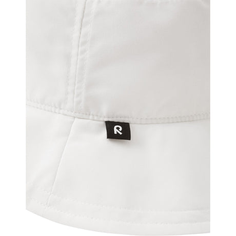 Reima Off White Rantsu Sunproof Hat 50 UPF 50+