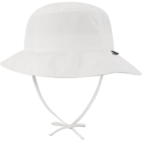 Reima Off White Rantsu Sunproof Hat 50 UPF 50+