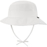 Reima Off White Rantsu Sunproof Hat 50 UPF 50+
