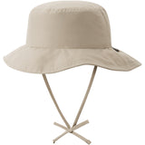 Reima Earthy Beige Rantsu Sunproof Hat 50 UPF 50+