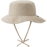 Reima Earthy Beige Rantsu Sunproof Hat 50 UPF 50+