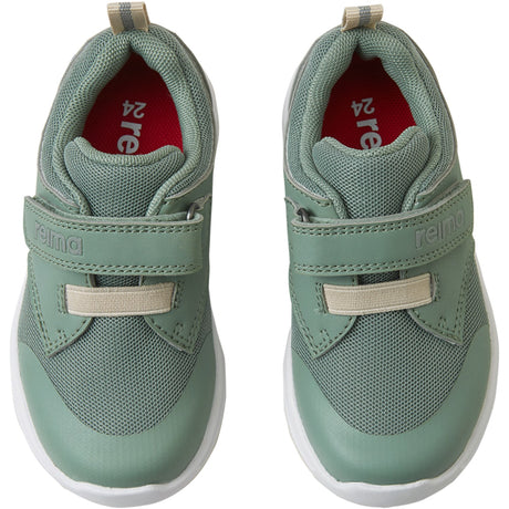 Reima Stone Green Ekana Sneakers