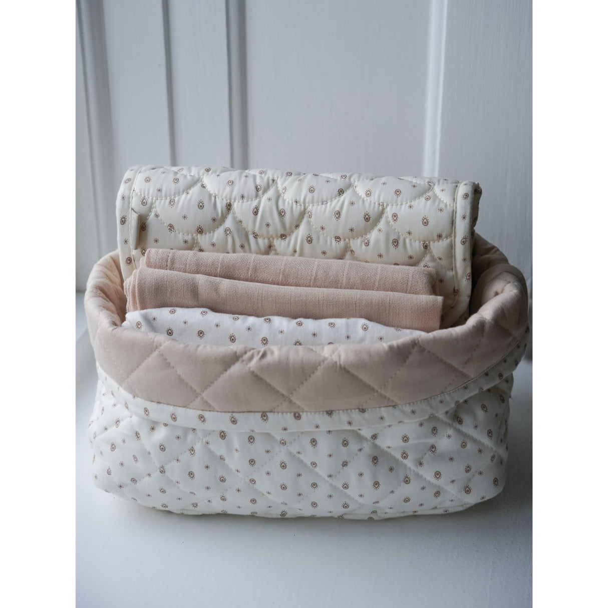Cam Cam Copenhagen Rowan Muslin Cloth 3-Pakning