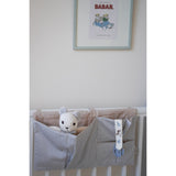 Cam Cam Copenhagen Vintage Toys Embroidered Smokk Holder