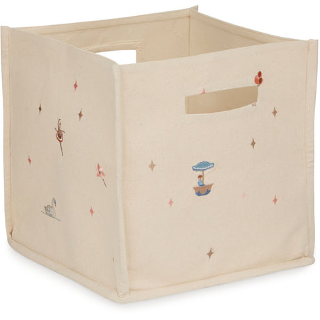 Cam Cam Copenhagen Carousel Canvas Oppbevaring Kurv