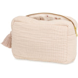 Cam Cam Copenhagen Shell Bows Muslin Toiletry Veske