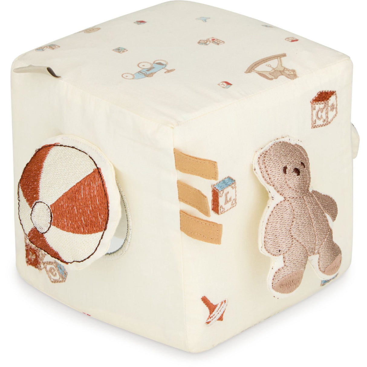 Cam Cam Copenhagen Vintage Toys Activity Cube