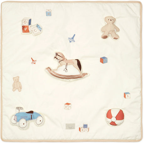 Cam Cam Copenhagen Vintage Toys Activity Lekematte