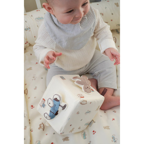 Cam Cam Copenhagen Vintage Toys Activity Cube