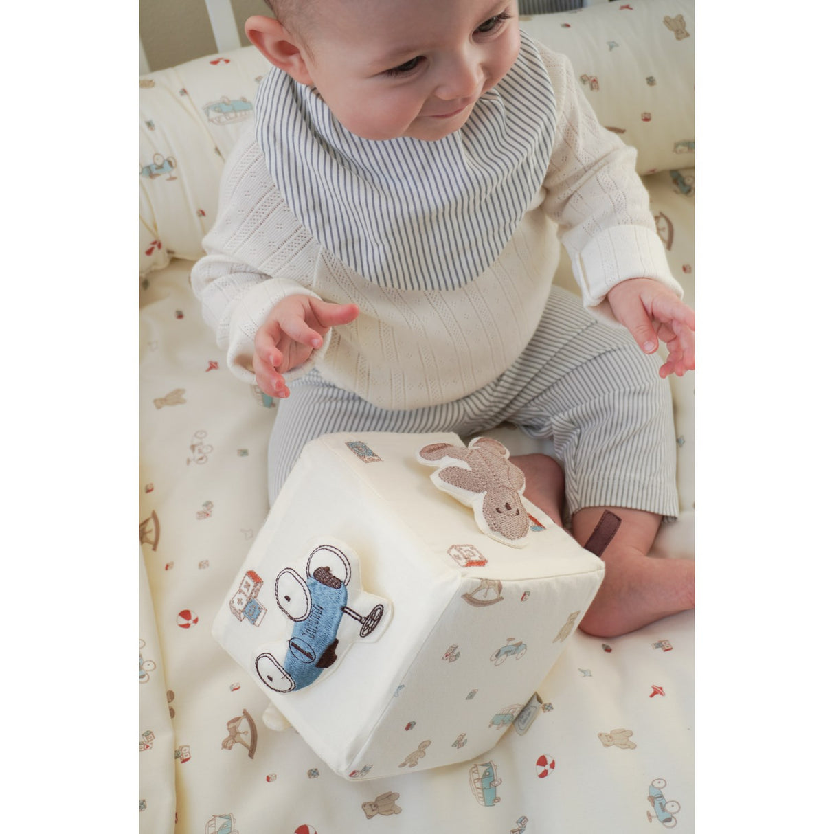 Cam Cam Copenhagen Vintage Toys Seng Snake