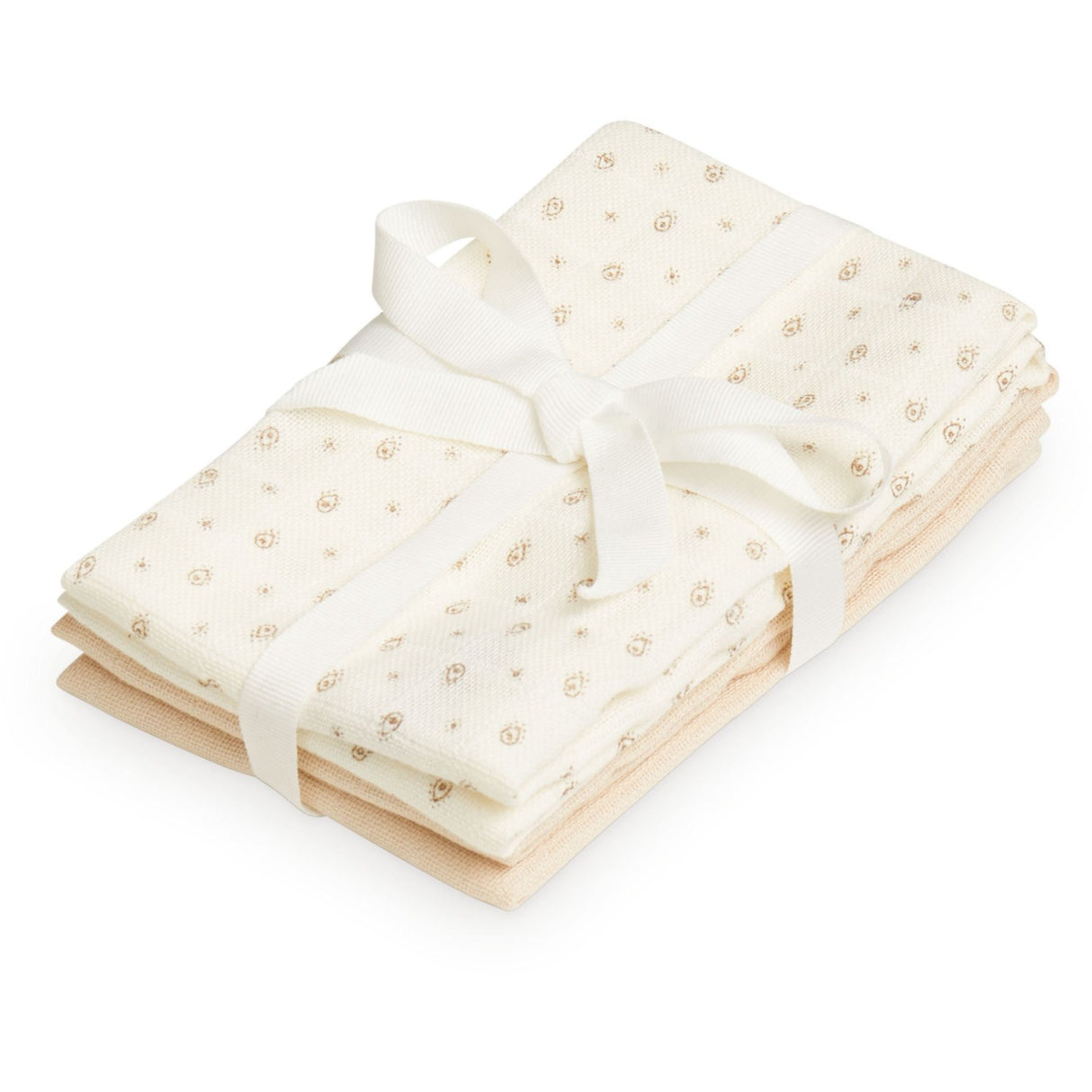 Cam Cam Copenhagen Rowan Wash Cloth 4-Pakke
