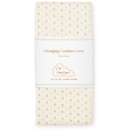 Cam Cam Copenhagen Rowan Changing Cushion Cover