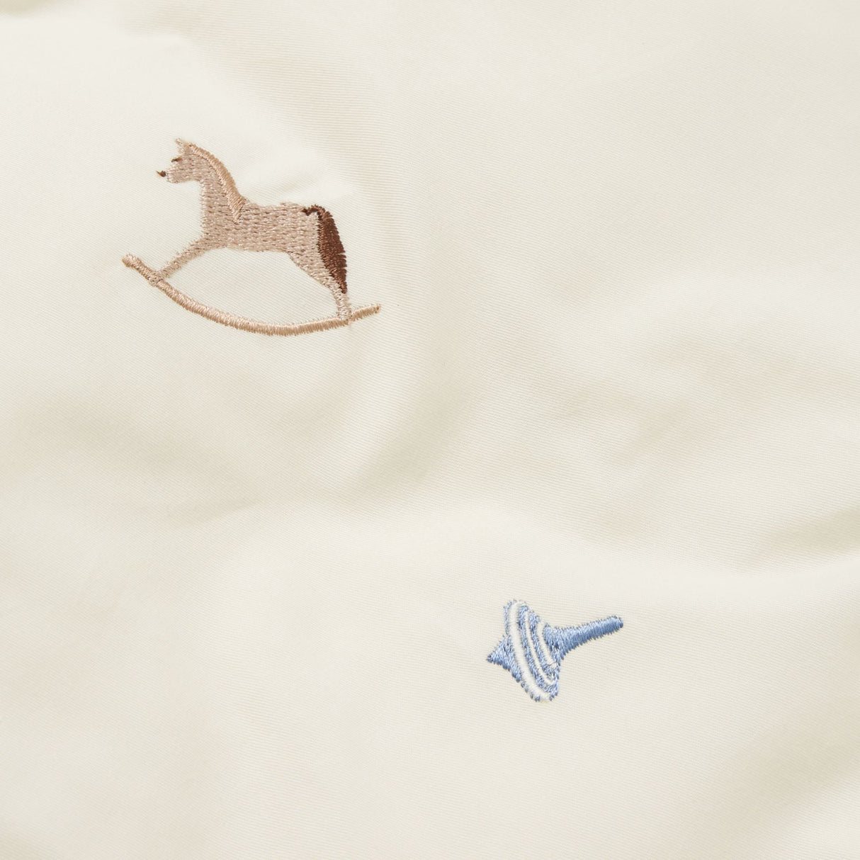 Cam Cam Copenhagen Vintage Toys Embroidered Baby Sengetøy Sett