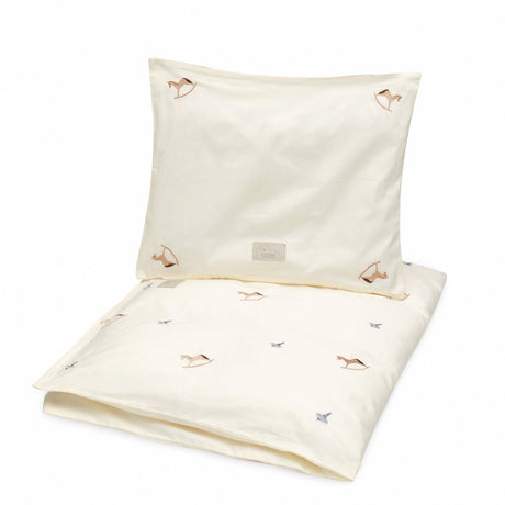 Cam Cam Copenhagen Vintage Toys Embroidered Baby Sengetøy Sett