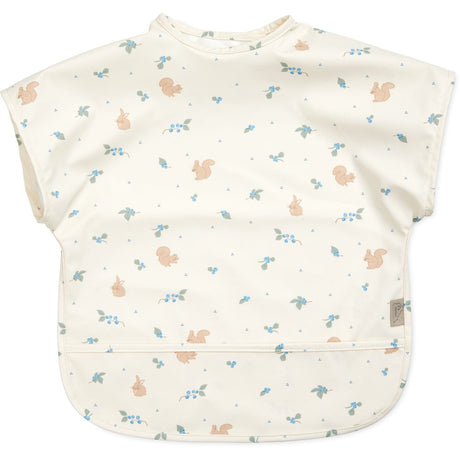 Cam Cam Copenhagen Blueberries Kort Sleeved Smekke