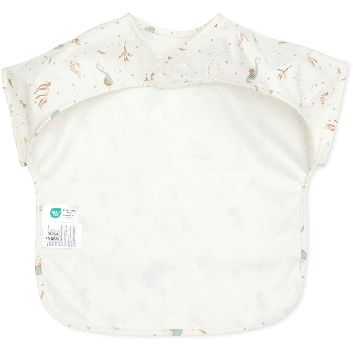 Cam Cam Copenhagen Sea Garden Kort Sleeved Smekke