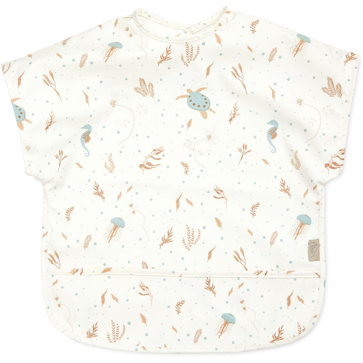 Cam Cam Copenhagen Sea Garden Kort Sleeved Smekke