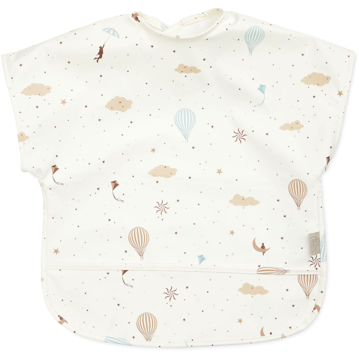 Cam Cam Copenhagen Dreamland Kort Sleeved Smekke