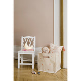 Cam Cam Copenhagen Bows Canvas Oppbevaring Kurv