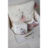 Cam Cam Copenhagen Carousel Canvas Oppbevaring Kurv
