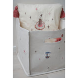 Cam Cam Copenhagen Carousel Canvas Oppbevaring Kurv