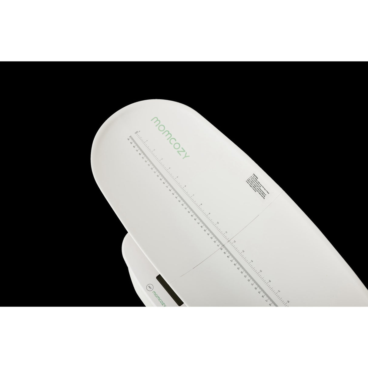 Momcozy Multi-Function Baby Scale - Weight & Height Measurement