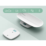 Momcozy Multi-Function Baby Scale - Weight & Height Measurement