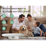 Momcozy Multi-Function Baby Scale - Weight & Height Measurement