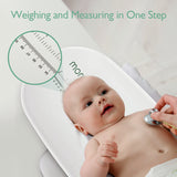 Momcozy Multi-Function Baby Scale - Weight & Height Measurement