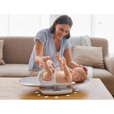 Momcozy Multi-Function Baby Scale - Weight & Height Measurement