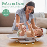 Momcozy Multi-Function Baby Scale - Weight & Height Measurement