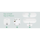 Momcozy Multi-Function Baby Scale - Weight & Height Measurement