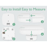 Momcozy Multi-Function Baby Scale - Weight & Height Measurement